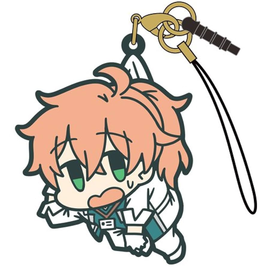 Amazon.co.jp: Fate/Grand Order ロマニ・アーキマン つままれ